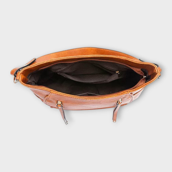 Marija - Elegantná vintage štýlová kabelka