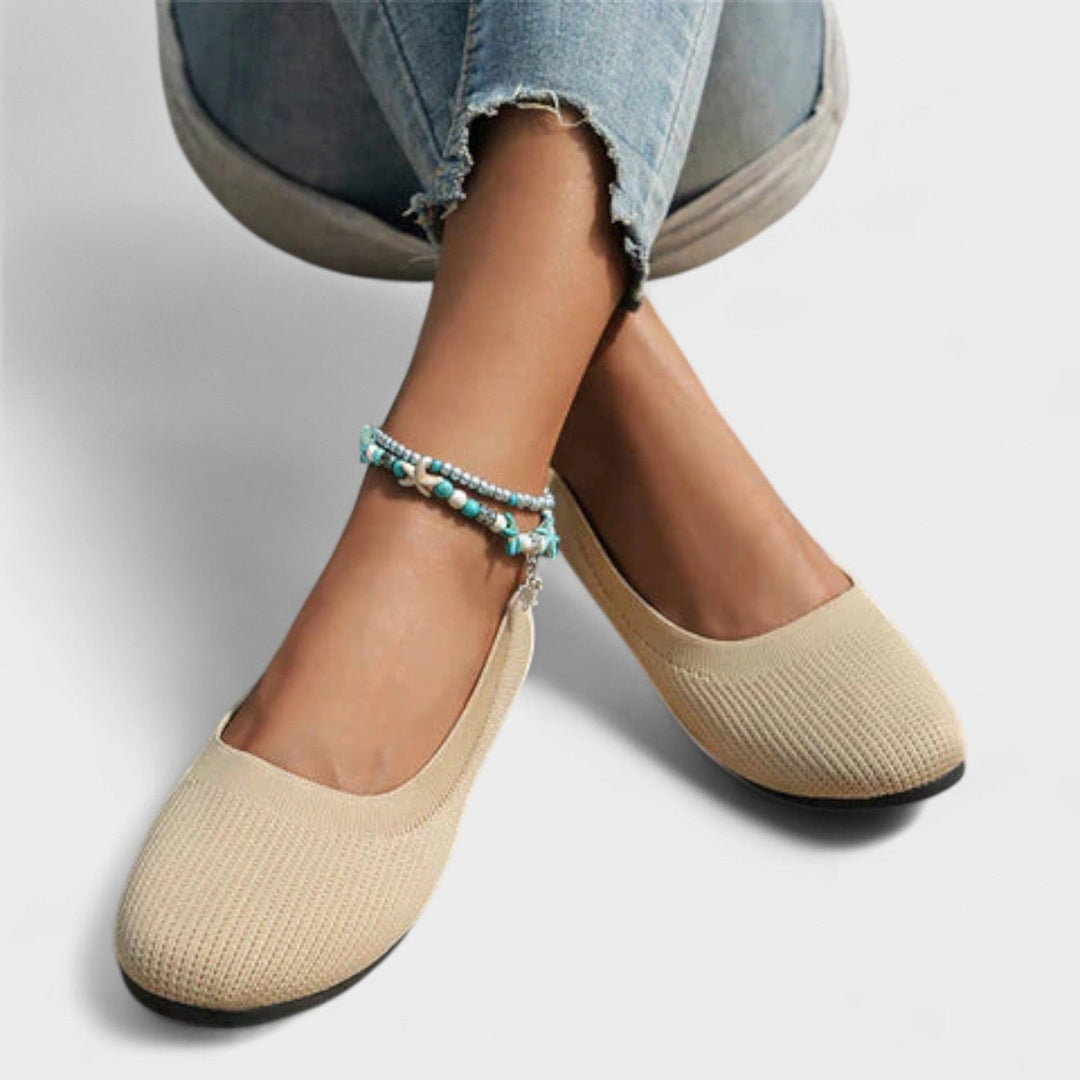 Benedita - Ortopedické slip-on topánky