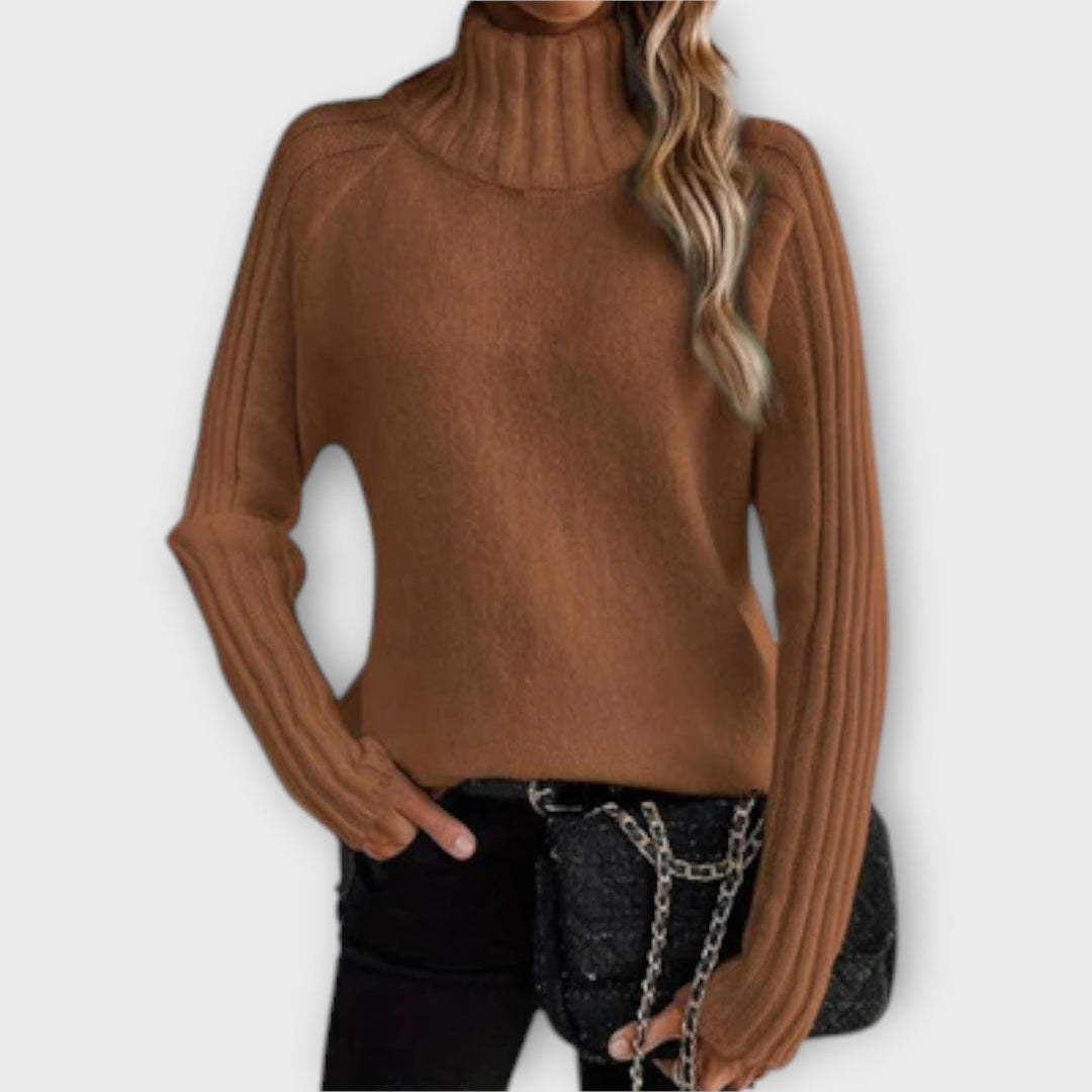 Jana - Elegantný Svetre