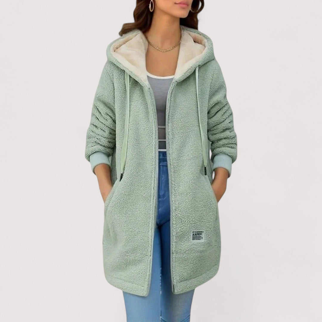 Marcela - fleece bunda