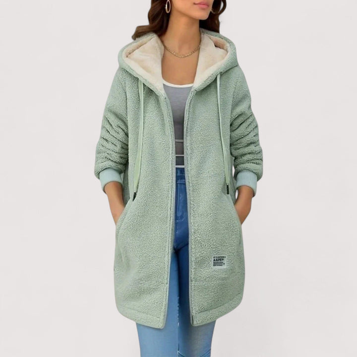 Marcela - fleece bunda