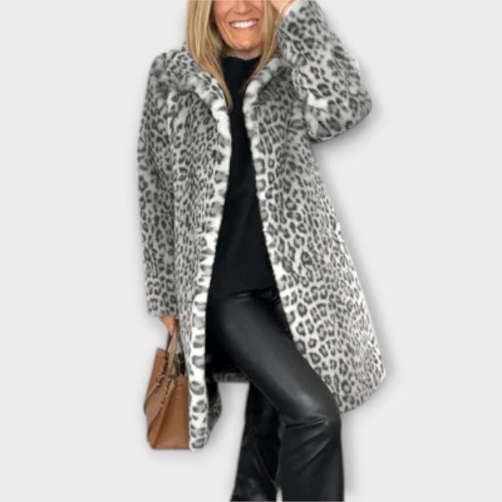 Dagmar - Leopardo kabát