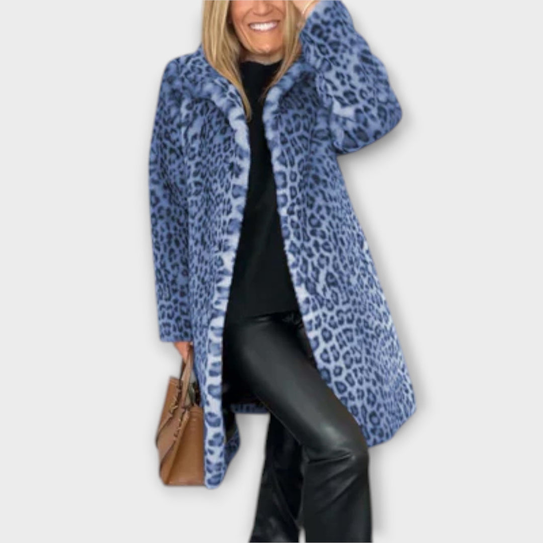 Dagmar - Leopardo kabát