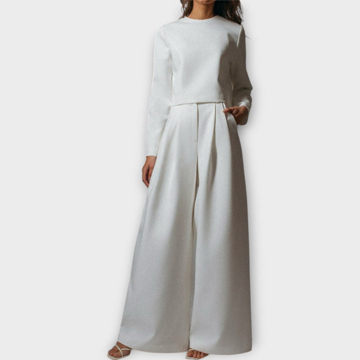Marina - Sada s elegantnou jednoduchosťou a nadčasovým štýlom