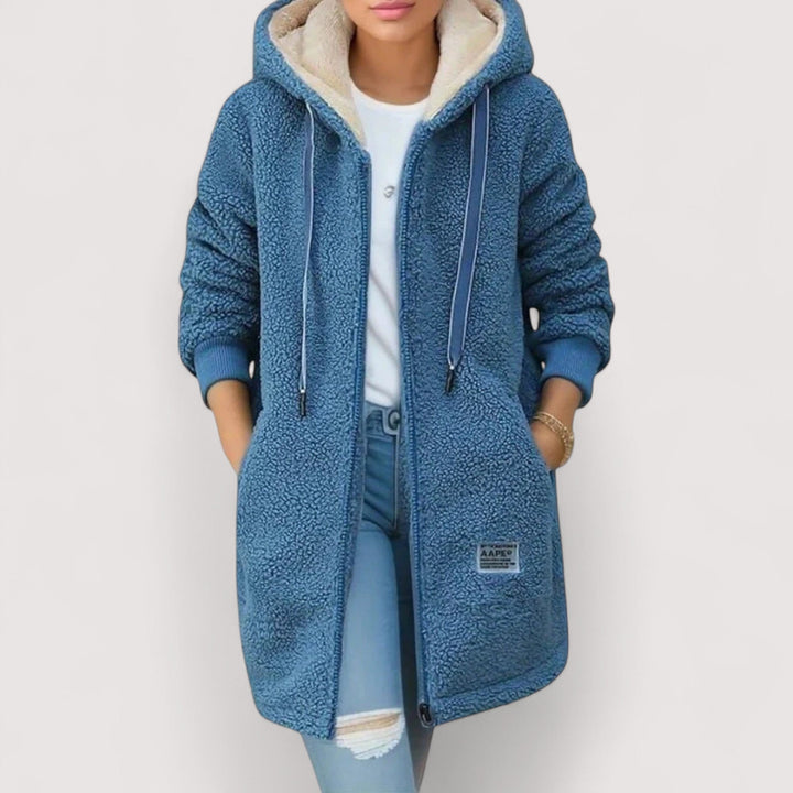 Marcela - fleece bunda