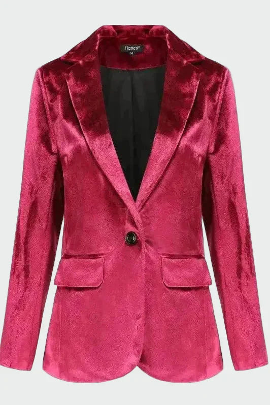 Švarkas elegantišku siluetu