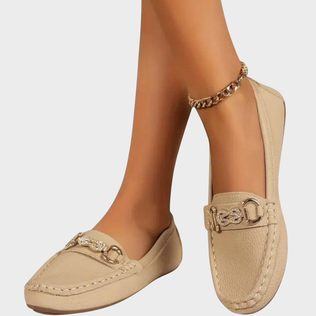 Clara - Laiko Odolné Elegantné Topánky