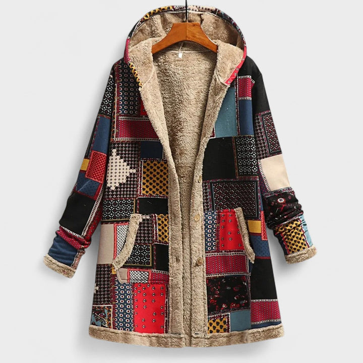 Mária - Teplá bunda s fleece podšívkou