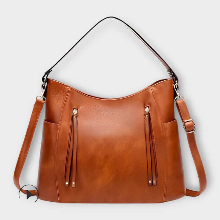 Marija - Elegantná vintage štýlová kabelka