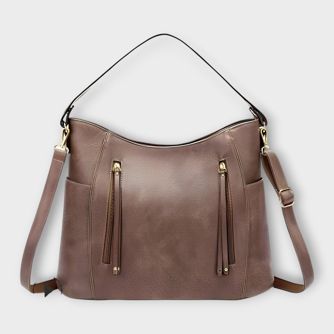 Marija - Elegantná vintage štýlová kabelka
