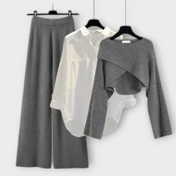 Miglė - Klasický trojdielny set