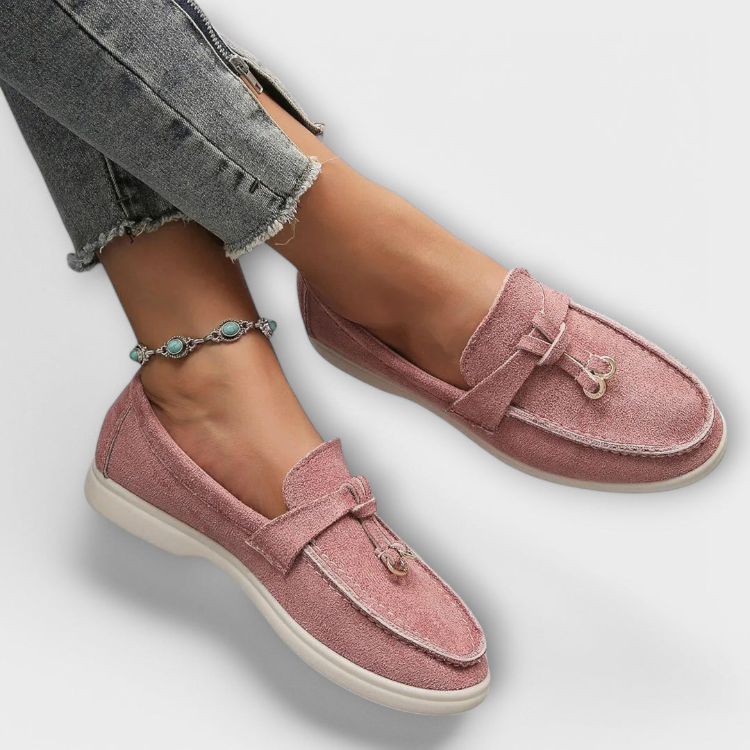 Margarida - Elegantné loafers