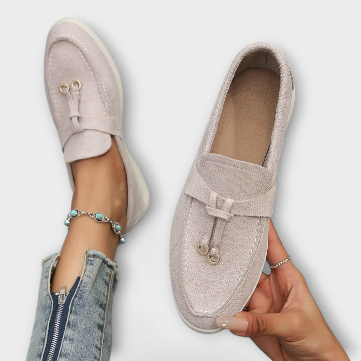Margarida - Elegantné loafers