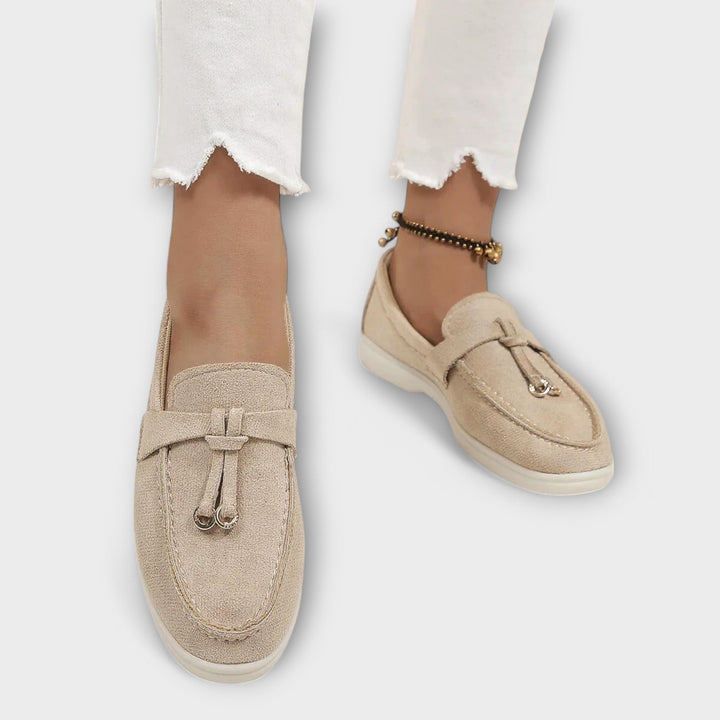 Margarida - Elegantné loafers