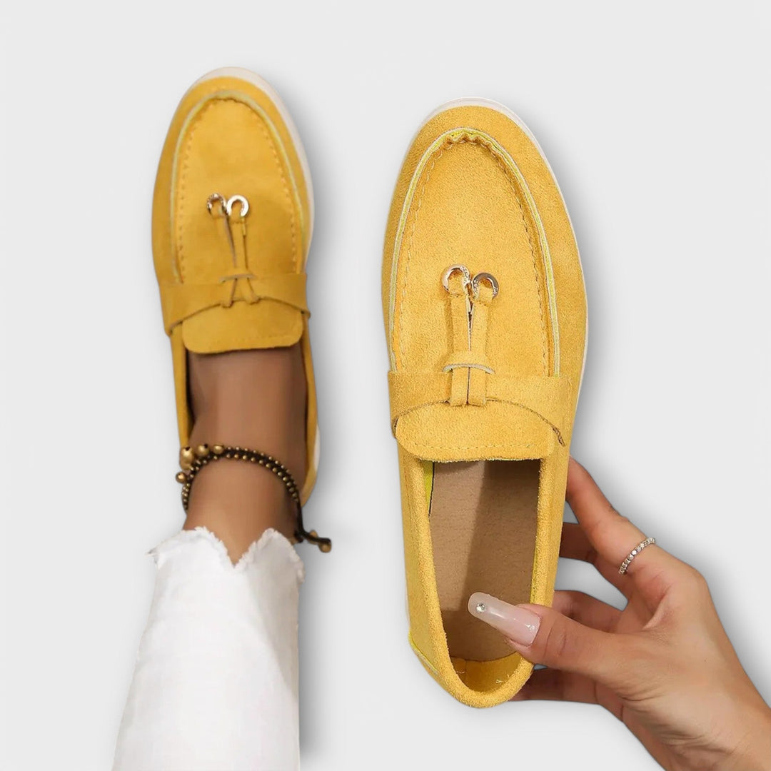 Margarida - Elegantné loafers