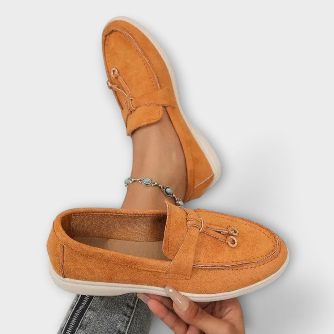 Margarida - Elegantné loafers