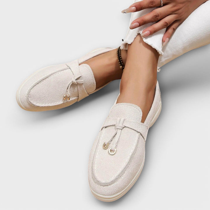 Margarida - Elegantné loafers