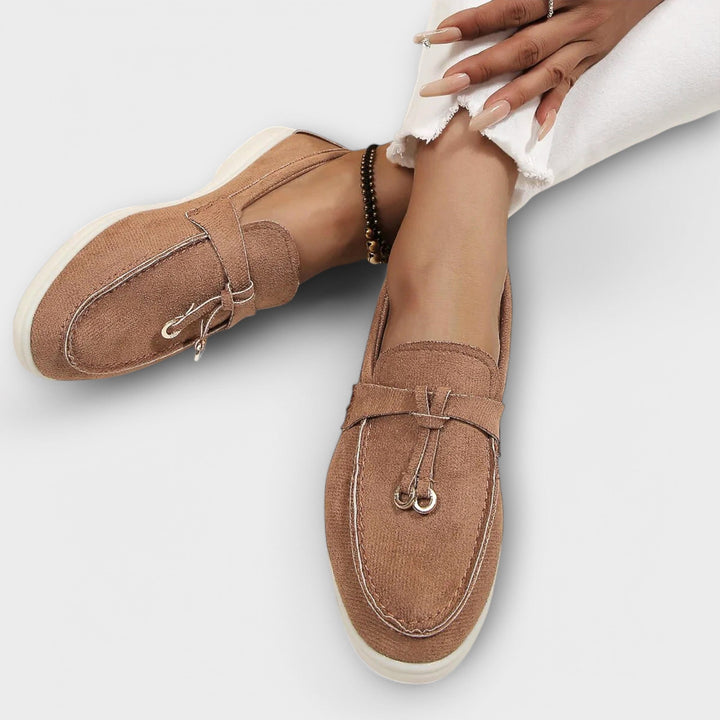 Margarida - Elegantné loafers
