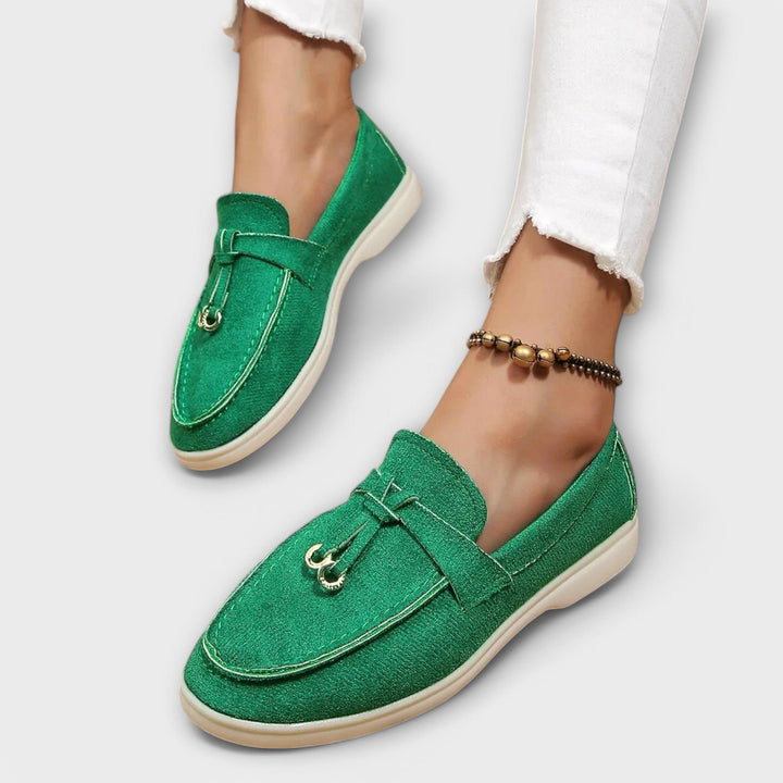 Margarida - Elegantné loafers