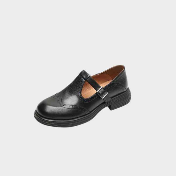 Rasa - Elegantné kožené topánky