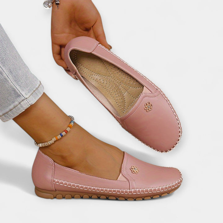 Pohodlné Slip-On Topánky s Mäkkučkou Podošvou