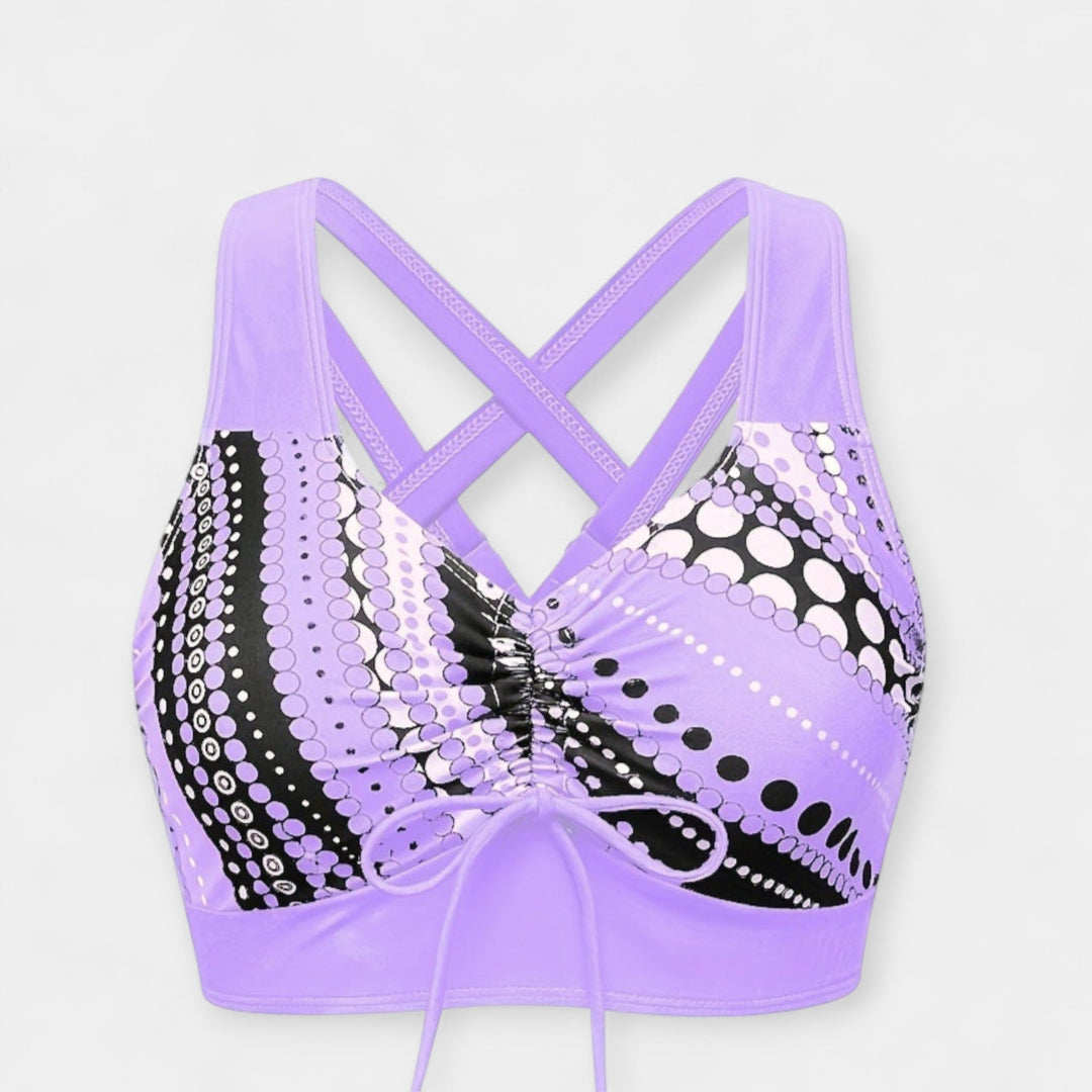 Plážová bikini sukňa