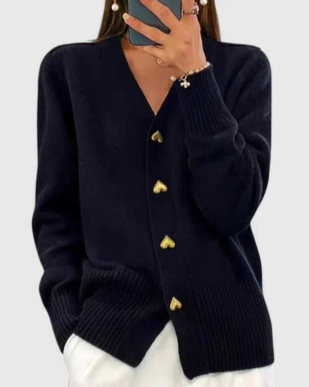 Martina - Elegantný Kardigán