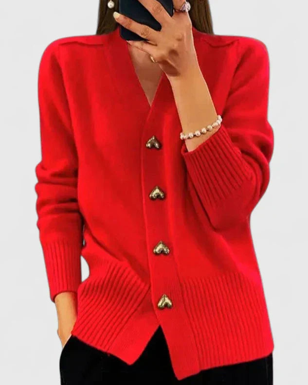 Martina - Elegantný Kardigán