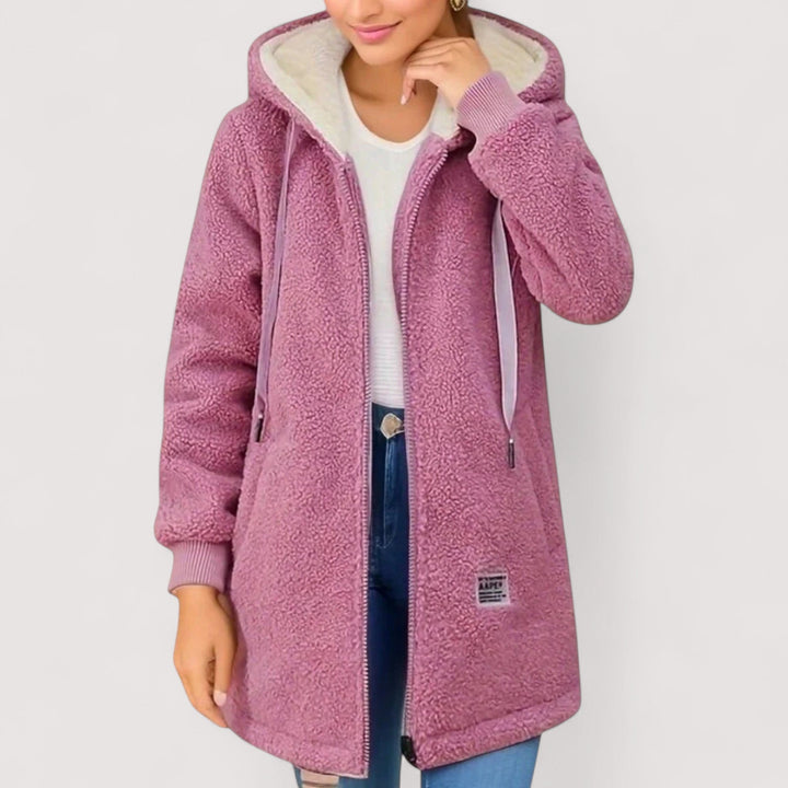Marcela - fleece bunda