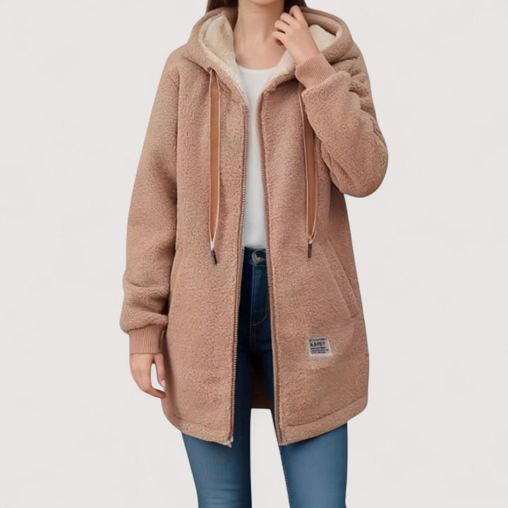 Marcela - fleece bunda