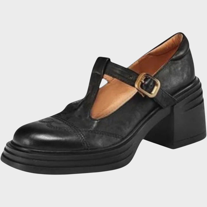 Vera - Elegantné Tlačené Mokasíny