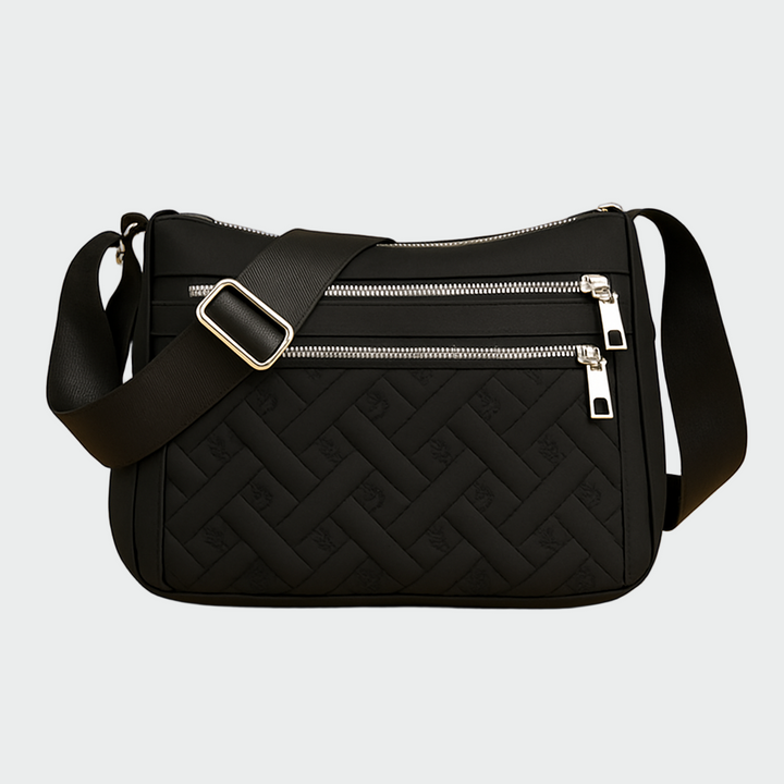 Miglė - Elegantná nylonová taška na rameno