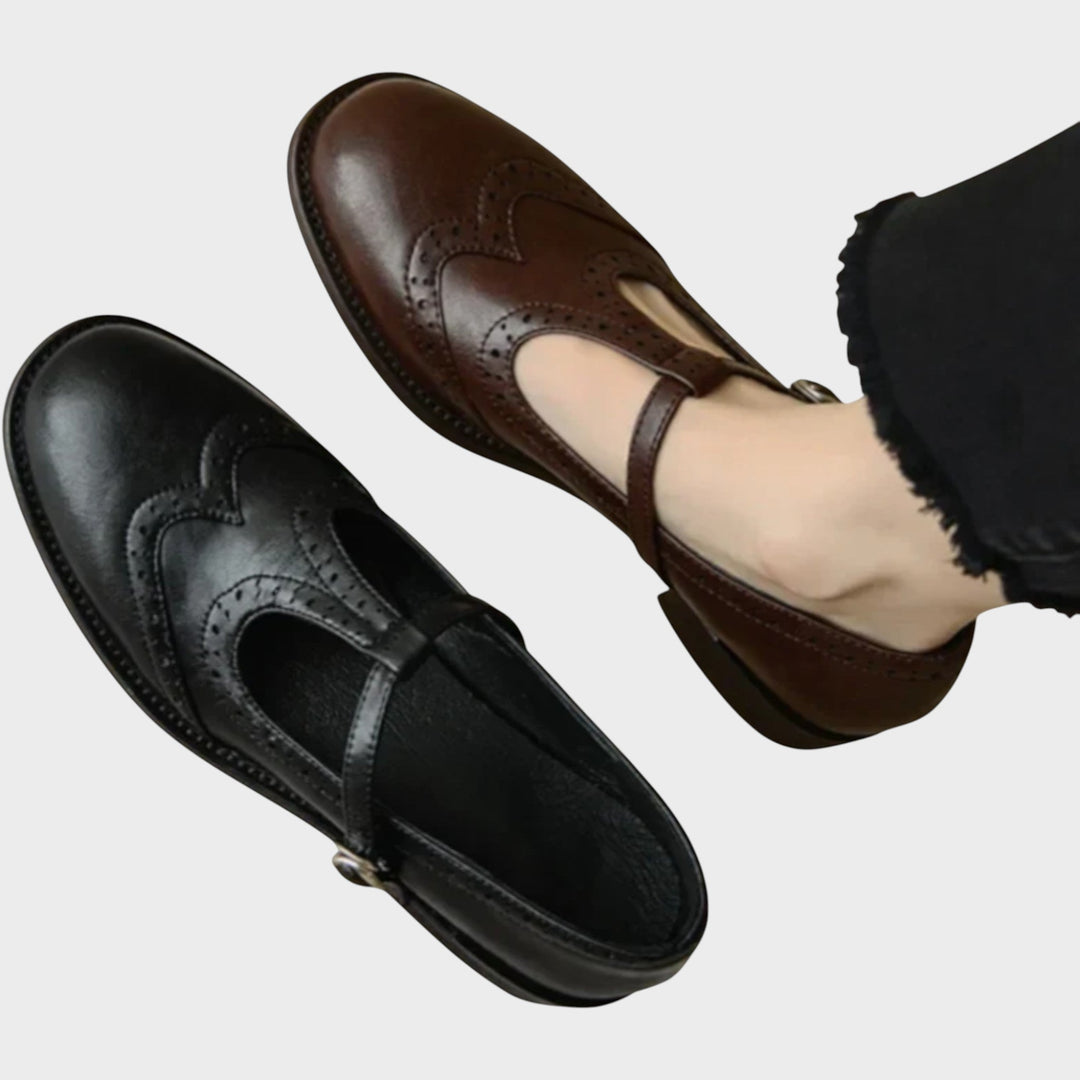 Irene - Elegantné sandále bez popruhov