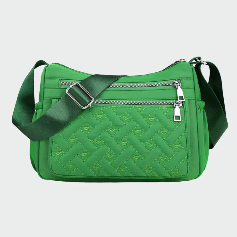 Miglė - Elegantná nylonová taška na rameno