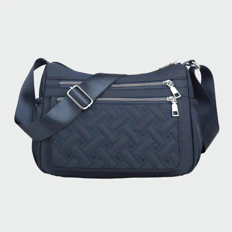 Miglė - Elegantná nylonová taška na rameno