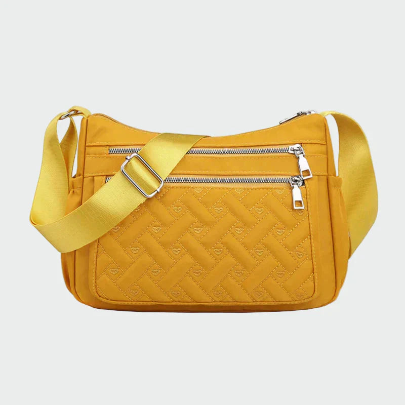 Miglė - Elegantná nylonová taška na rameno